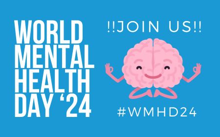 World Mental Health Day 2024